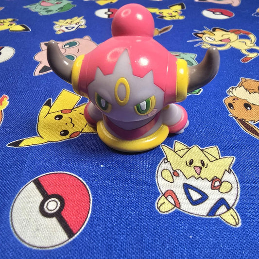 Pokemon Hoopa Figure Finger Puppet 2016 Nintendo Bandai Vintage Japan USA Seller