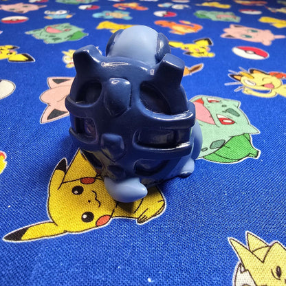 Pokemon Carracosta Figure Finger Puppet 2012 Nintendo Bandai PVC Japan US Seller