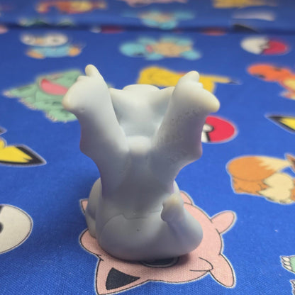Pokemon Aerodactyl Figure Finger Puppet 1998 Nintendo Bandai Vintage Japan USA