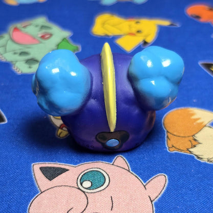 Pokemon Cosmog Figure Finger Puppet 2017 Nintendo Bandai Vintage Japan US Seller
