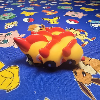 Pokemon Falinks Figure Finger Puppet 2021 Nintendo PVC Bandai Japan US Seller