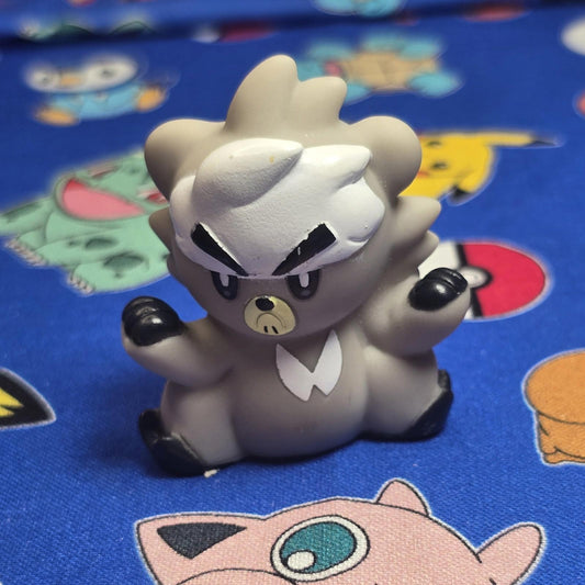 Pokemon Kubfu Figure Finger Puppet 2020 Nintendo Bandai PVC Japan USA Seller