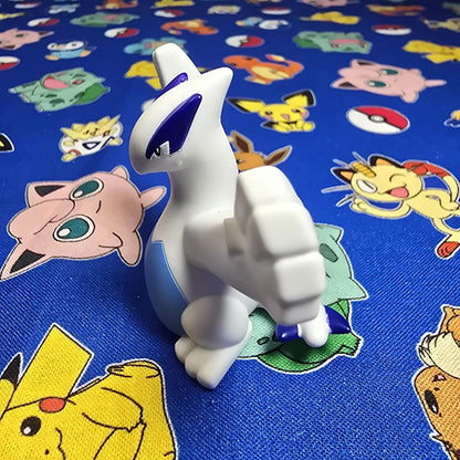 Pokemon Lugia Figure Finger Puppet 2023 Nintendo PVC Bandai Japan USA Seller