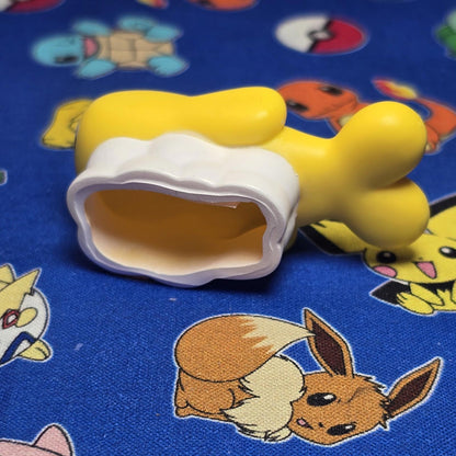 Pokemon Tatsugiri Stretchy Form Figure Finger Puppet 2024 Nintendo Bandai Japan