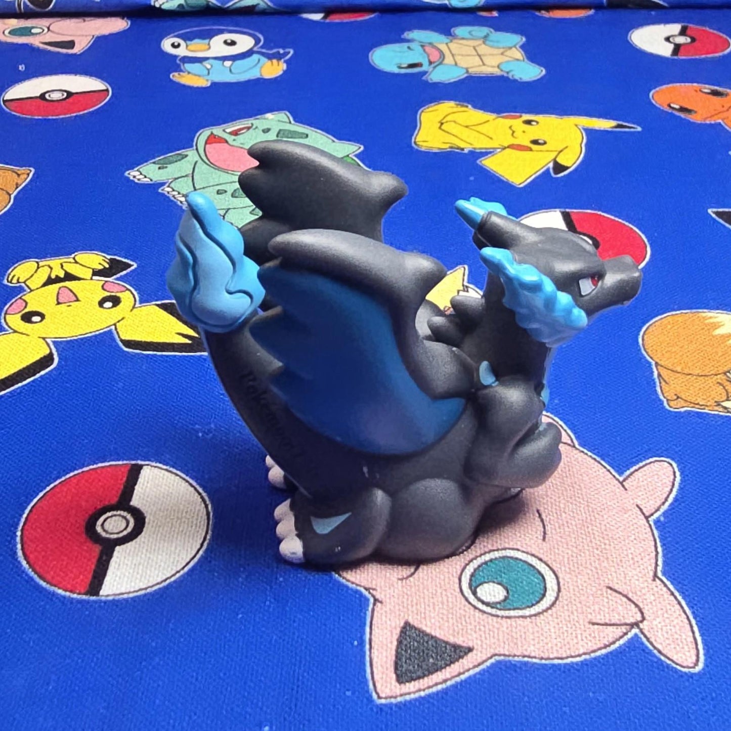 Pokemon Charizard X Figure Finger Puppet 2022 Nintendo Bandai PVC Japan US Stock