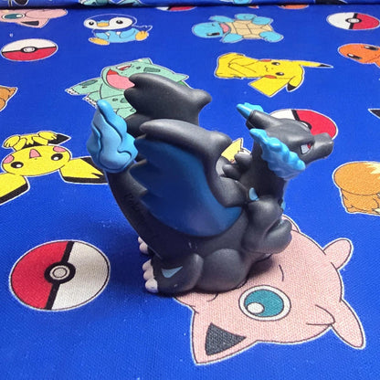 Pokemon Charizard X Figure Finger Puppet 2022 Nintendo Bandai PVC Japan US Stock