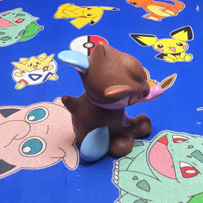 Pokemon Skrelp Figure Finger Puppet 2013 Nintendo Bandai PVC Japan USA Seller