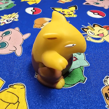 Pokemon Drowzee Figure Finger Puppet 1997 Bandai Nintendo PVC Vintage USA Seller