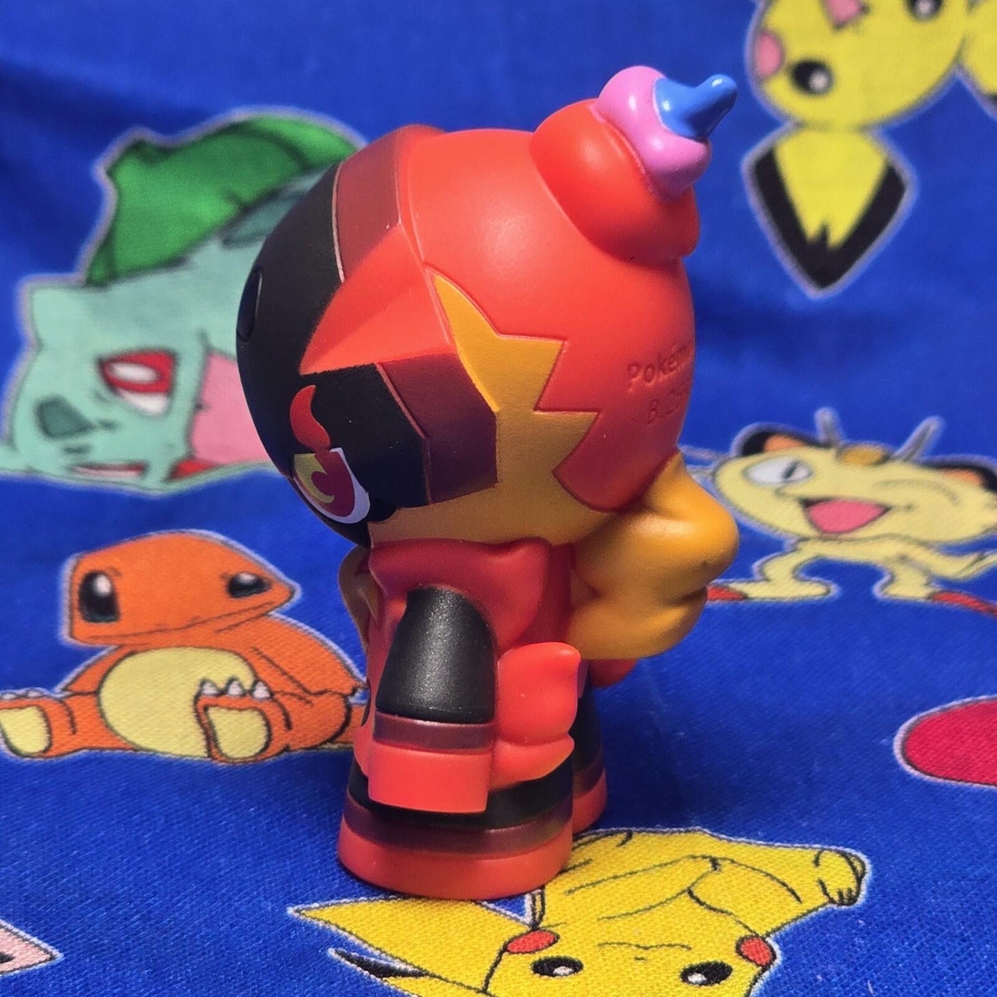Pokemon Charcadet Figure Finger Puppet 2023 Nintendo PVC Bandai Japan USA Seller