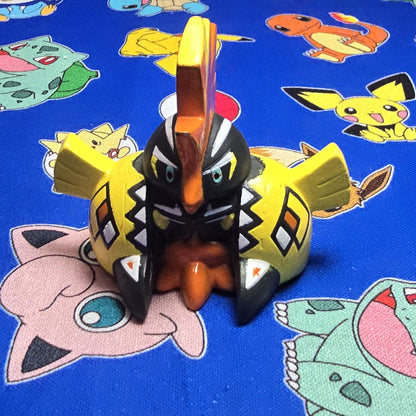 Pokemon Tapu Koko Figure Finger Puppet 2019 Nintendo Bandai PVC Japan USA Seller
