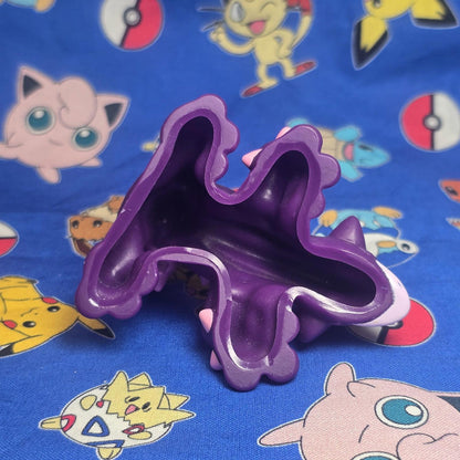 Pokemon Toxtricity Gigantimax Figure Finger Puppet  2020 Nintendo Bandai Japan