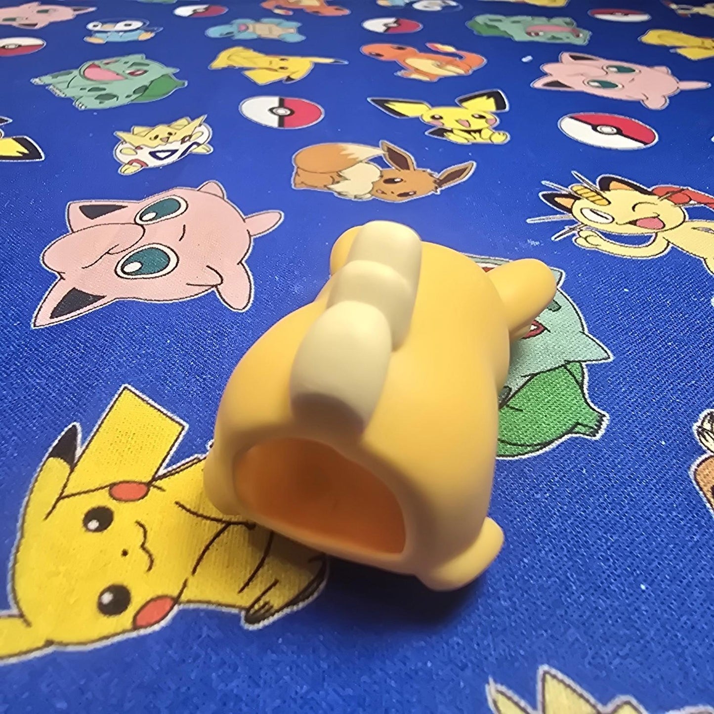 Pokemon Pawmo Figure Finger Puppet 2023 Nintendo PVC Bandai Japan USA Seller