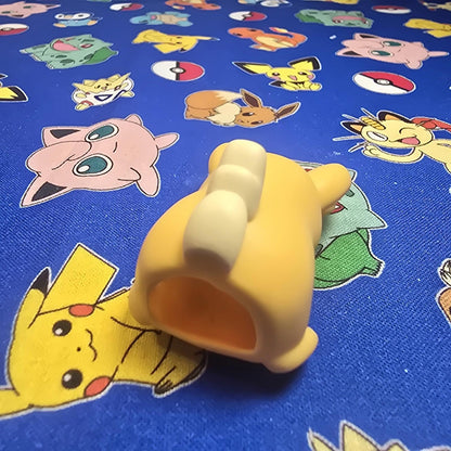 Pokemon Pawmo Figure Finger Puppet 2023 Nintendo PVC Bandai Japan USA Seller