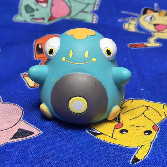 Pokemon Bellibolt Figure Finger Puppet 2023 Nintendo PVC Bandai Japan USA Seller
