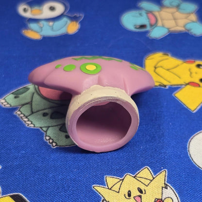 Pokemon Spiritomb Figure Finger Puppet 2006 Nintendo PVC Japan Bandai USA Seller