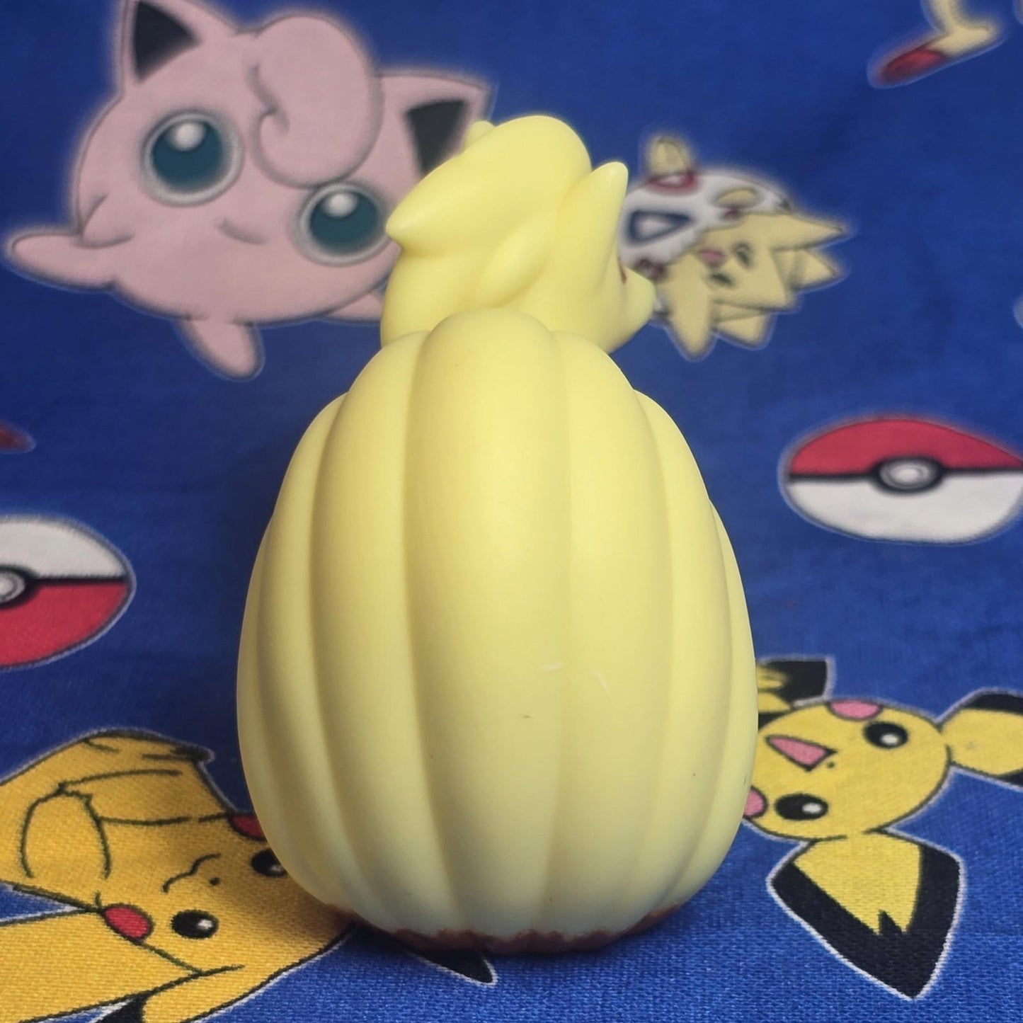 Pokemon Ninetales Figure Finger Puppet 2023 Nintendo PVC Bandai Japan USA Seller