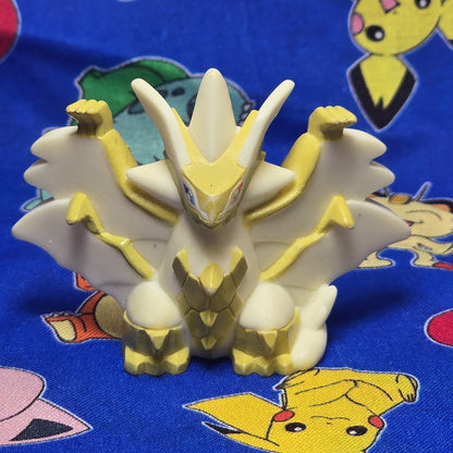 Pokemon Ultra Necrozma Figure Finger Puppet 2019 Nintendo Bandai Japan US Seller