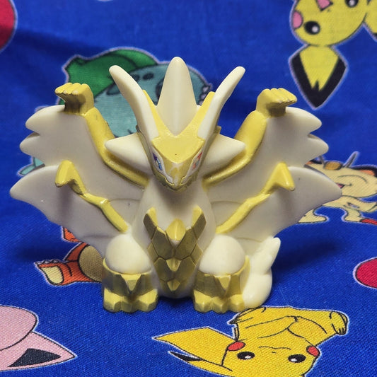 Pokemon Ultra Necrozma Figure Finger Puppet 2019 Nintendo Bandai Japan US Seller