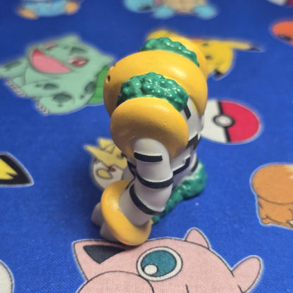 Pokemon Regigigas Figure Finger Puppet 2008 Nintendo Bandai Japan PVC USA Seller