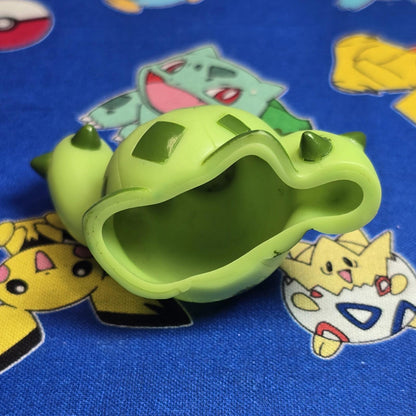 Pokemon Cacnea Figure Finger Puppet 2005 Nintendo Bandai PVC Japan USA Seller