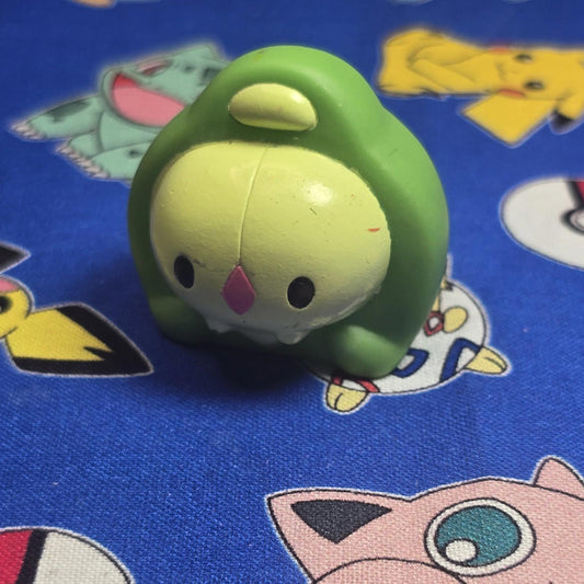 Pokemon Duosion Figure Finger Puppet 2011 Nintendo Bandai PVC Japan USA Seller