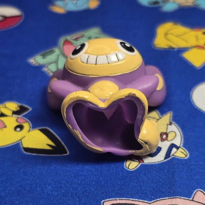 Pokemon Aipom Figure Finger Puppet 2000 Nintendo Bandai Vintage Japan USA Seller
