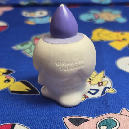 Pokemon Litwick Figure Finger Puppet 2010 Nintendo Bandai PVC Japan USA Seller
