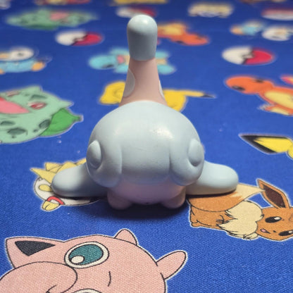 Pokemon Hatenna Figure Finger Puppet 2023 Nintendo PVC Bandai Japan USA Seller