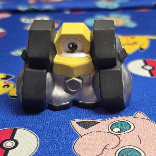 Pokemon Melmetal Figure Finger Puppet 2019 Nintendo Bandai Japan USA Seller