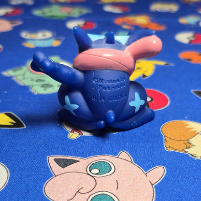 Pokemon Greninja Figure Finger Puppet 2014 Nintendo Bandai PVC Japan USA Seller
