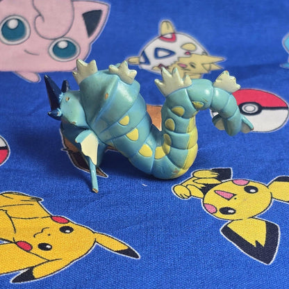 Pokemon Gyarados Takara Tomy Arts Furuta Keychain Figure Moncolle Japan No Chain