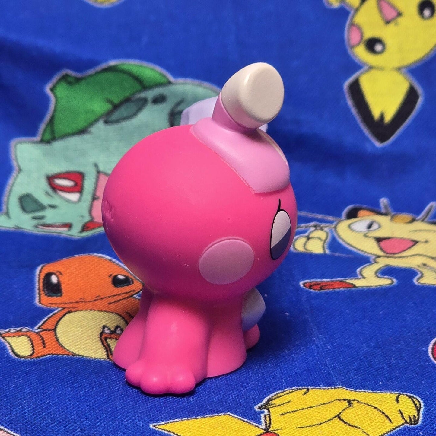 Pokemon Tinkatink Figure Finger Puppet 2024 Nintendo Bandai PVC Japan Vintage US