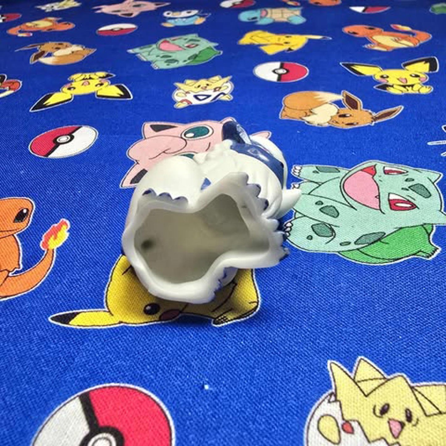 Pokemon Absol Figure Finger Puppet 2003 Nintendo Bandai Japan USA Seller