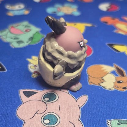 Pokemon Vullaby Figure Finger Puppet 2011 Nintendo Bandai PVC Japan USA Seller