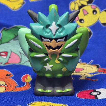 Pokemon Ogerpon Figure Finger Puppet 2024 Nintendo Bandai PVC Japan USA Seller