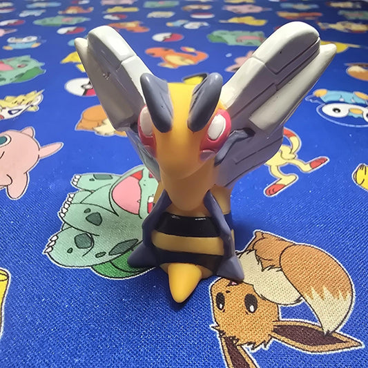 Pokemon Beedrill Figure Finger Puppet 1998 Nintendo Bandai PVC Vintage Japan USA