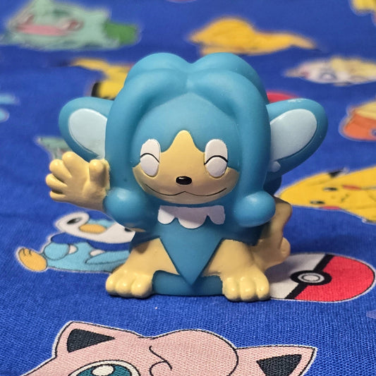 Pokemon Simipour Figure Finger Puppet 2011 Nintendo Bandai PVC Japan USA Seller