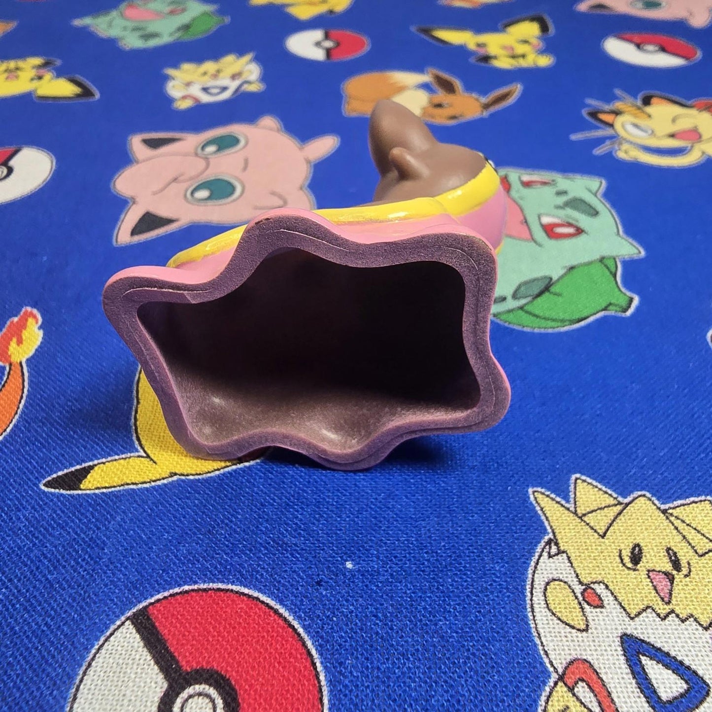 Pokemon Gastrodon Figure Finger Puppet 2007 Nintendo Bandai PVC Japan USA Seller