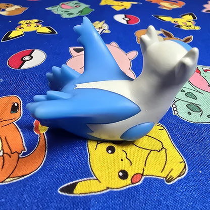 Pokemon Latios Figure Finger Puppet 2009 Nintendo Bandai PVC Japan USA Seller