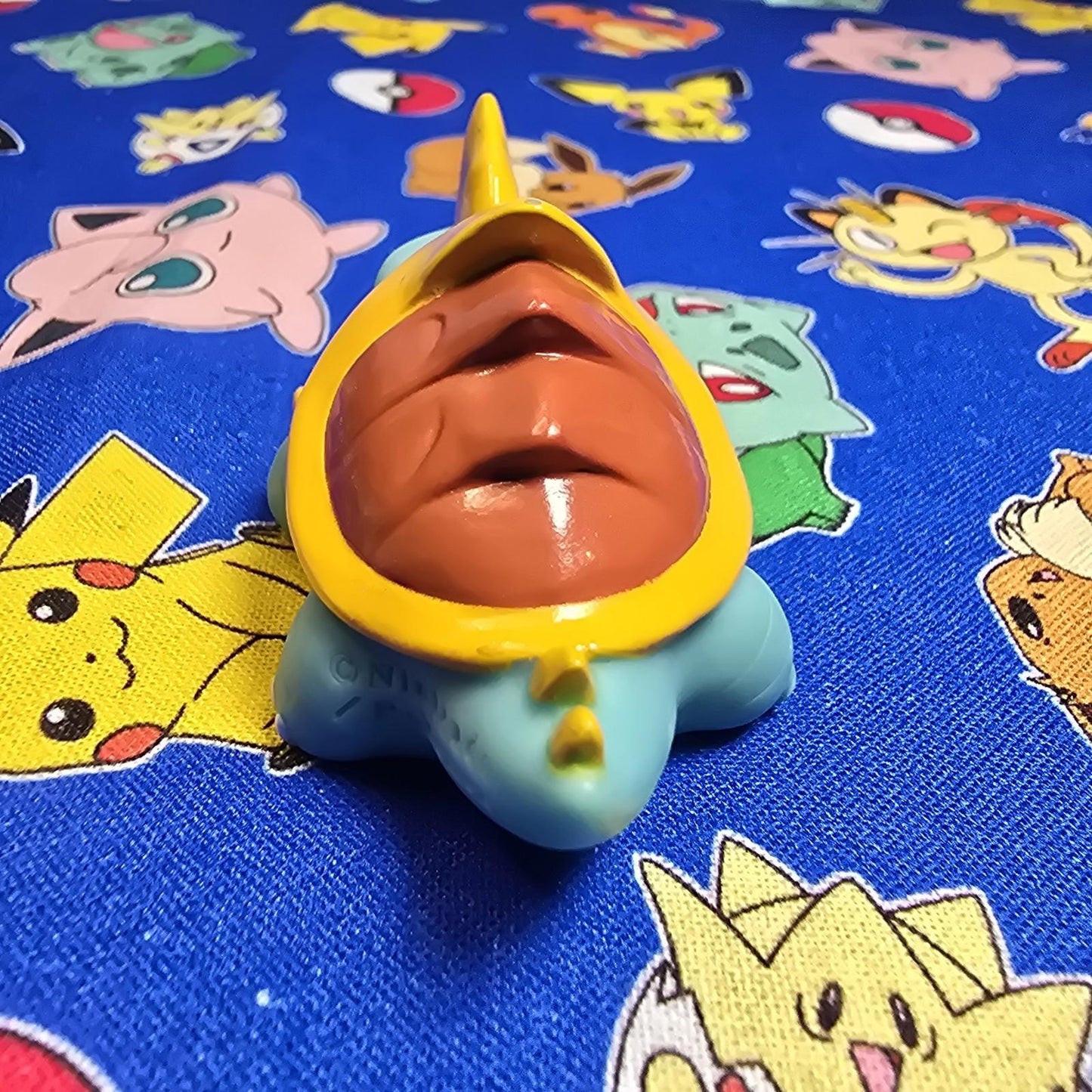 Pokemon Drednaw Figure Finger Puppet 2020 Nintendo Bandai PVC Japan USA Seller