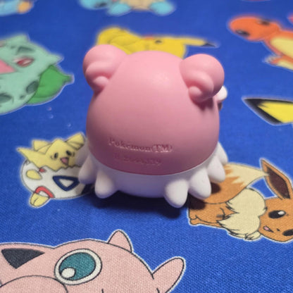Pokemon Blissey Figure Finger Puppet 2025 Nintendo PVC Bandai Japan US Seller