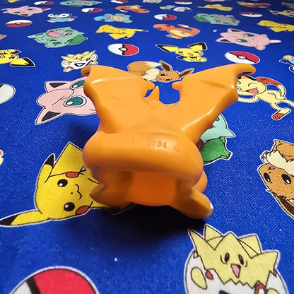 Pokemon Charizard Figure Finger Puppet 2004 Nintendo Bandai PVC Japan USA Seller