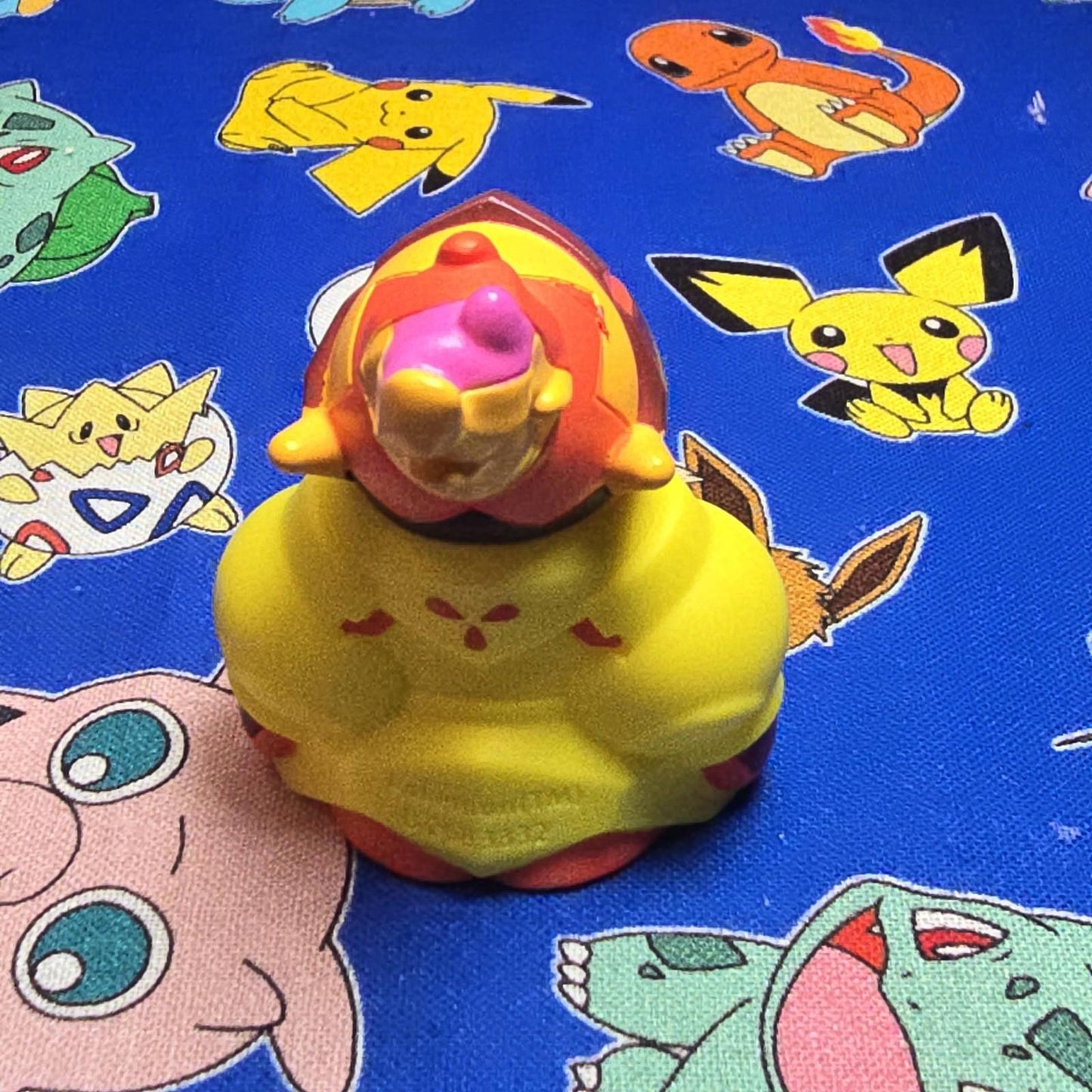 Pokemon Amarouge Figure Finger Puppet 2020 Nintendo Bandai PVC Japan USA Seller