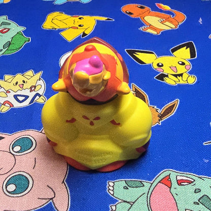 Pokemon Amarouge Figure Finger Puppet 2020 Nintendo Bandai PVC Japan USA Seller