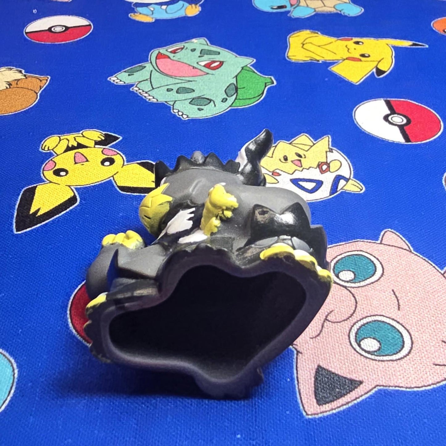 Pokemon Urshifu Figure Finger Puppet 2020 Nintendo Bandai PVC Japan USA Seller