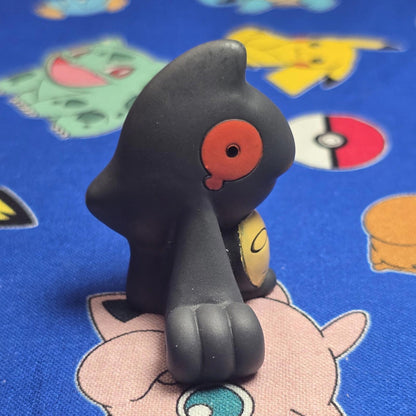 Pokemon Yamask Figure Finger Puppet 2010 Nintendo Bandai PVC Japan USA Seller