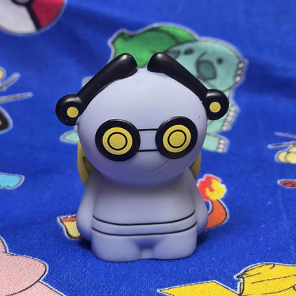 Pokemon Gimmighoul Figure Finger Puppet 2024 Nintendo Bandai PVC Japan USA