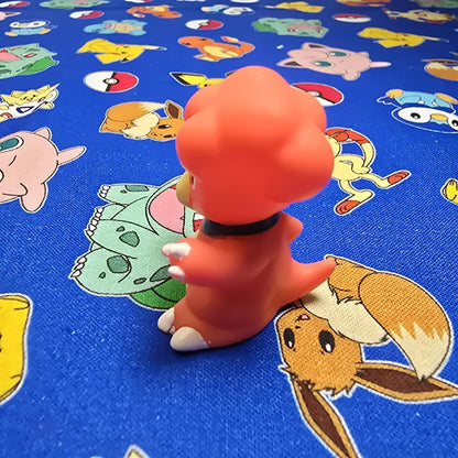 Pokemon Magby Figure Finger Puppet 2001 Nintendo Bandai Vintage Japan USA Seller
