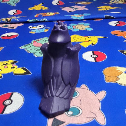 Pokemon Corviknight Figure Finger Puppet 2019 Nintendo Bandai Japan USA Seller