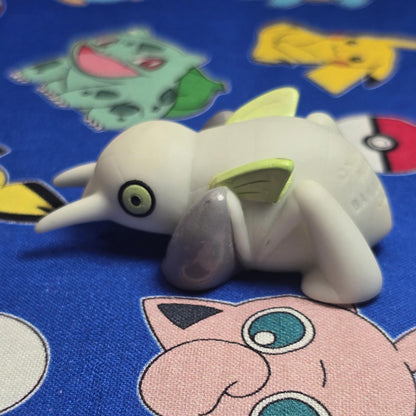 Pokemon Nincada Figure Finger Puppet 2002 Nintendo Bandai PVC Vintage Japan US
